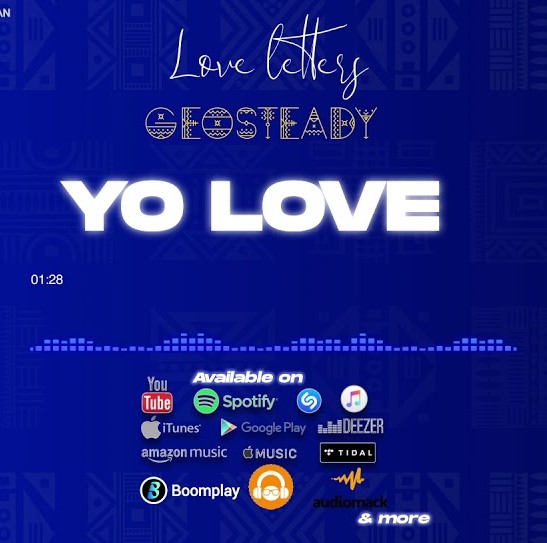 Geosteady